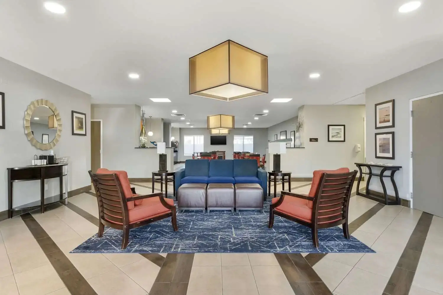 Foto - Comfort Suites West Jacksonville
