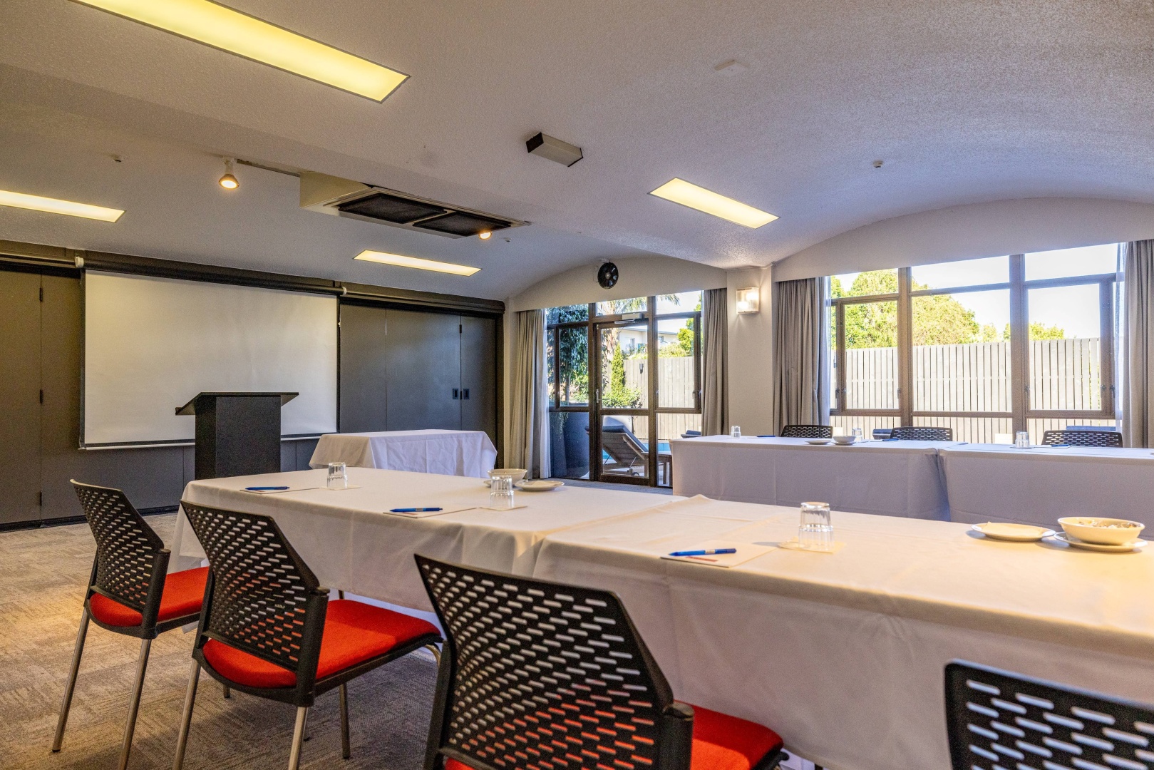 Foto - Auckland Rose Park Hotel