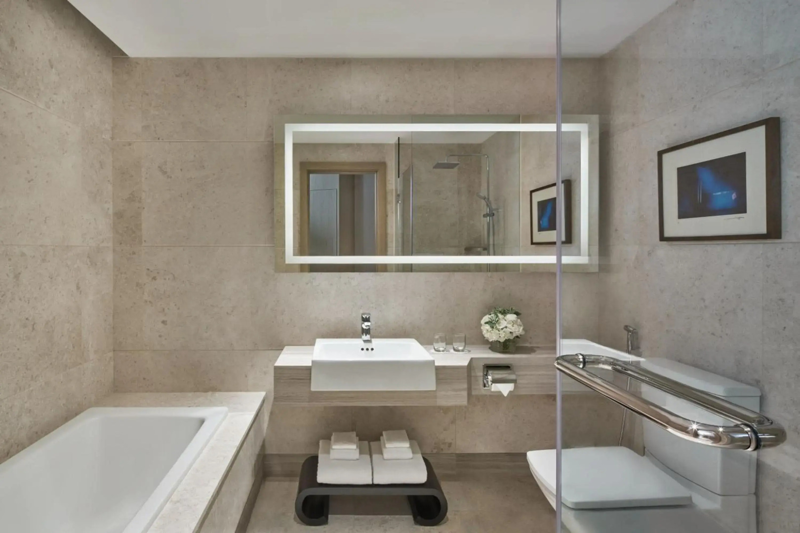 Photo - Singapore Marriott Tang Plaza Hotel