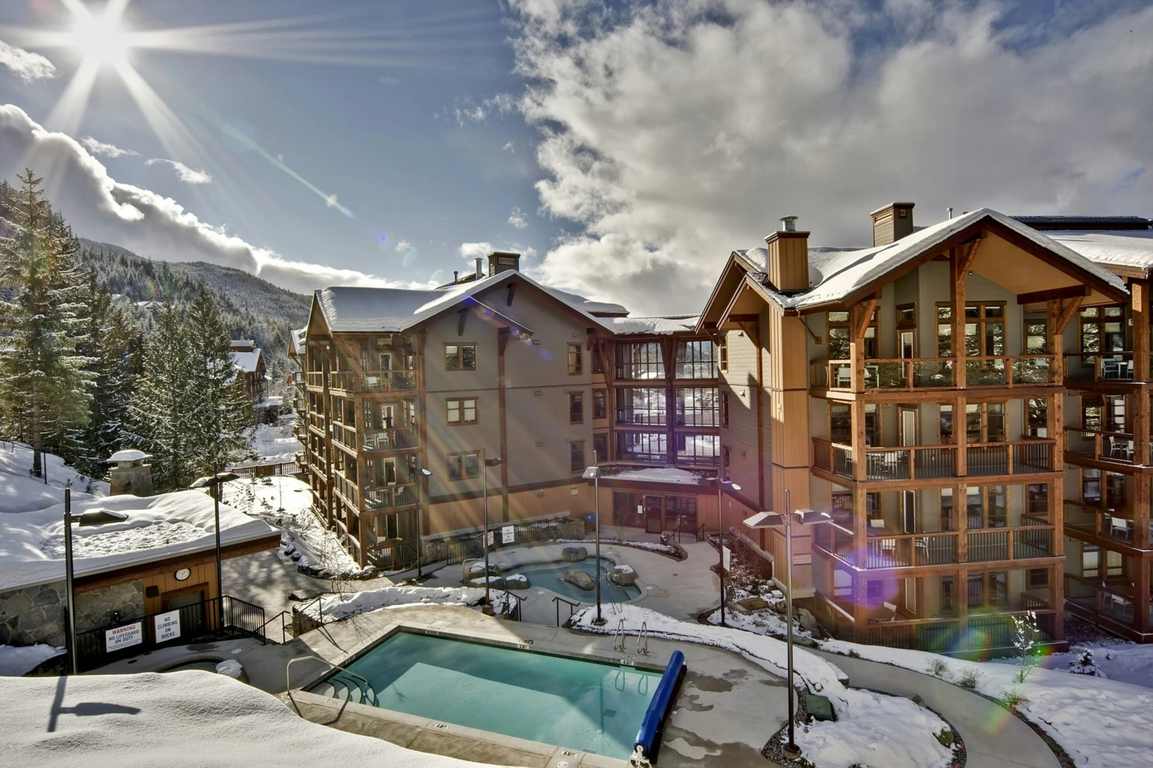 Photo - Evolution Whistler, by Lodging Ovations
