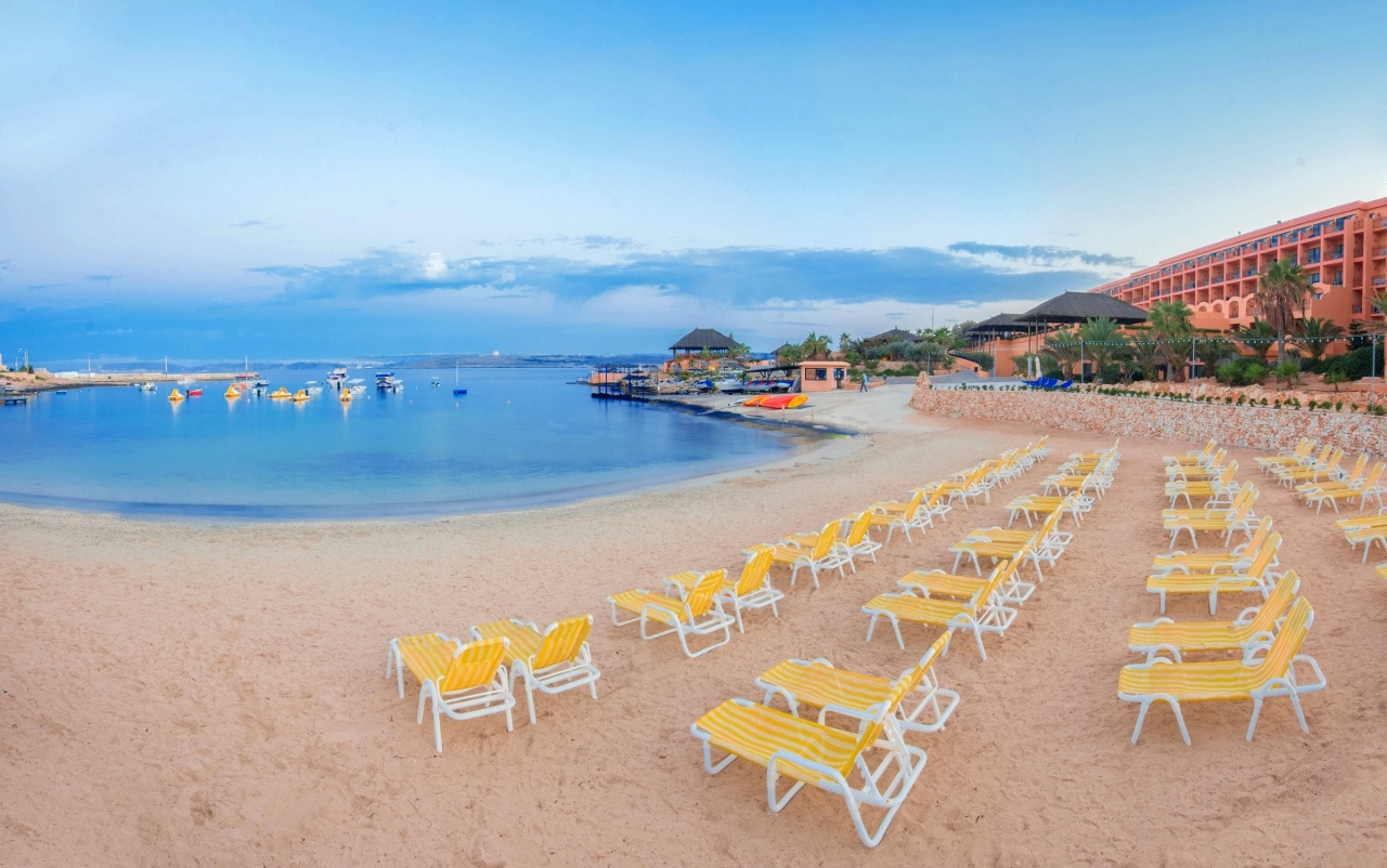 Foto - Ramla Bay Resort