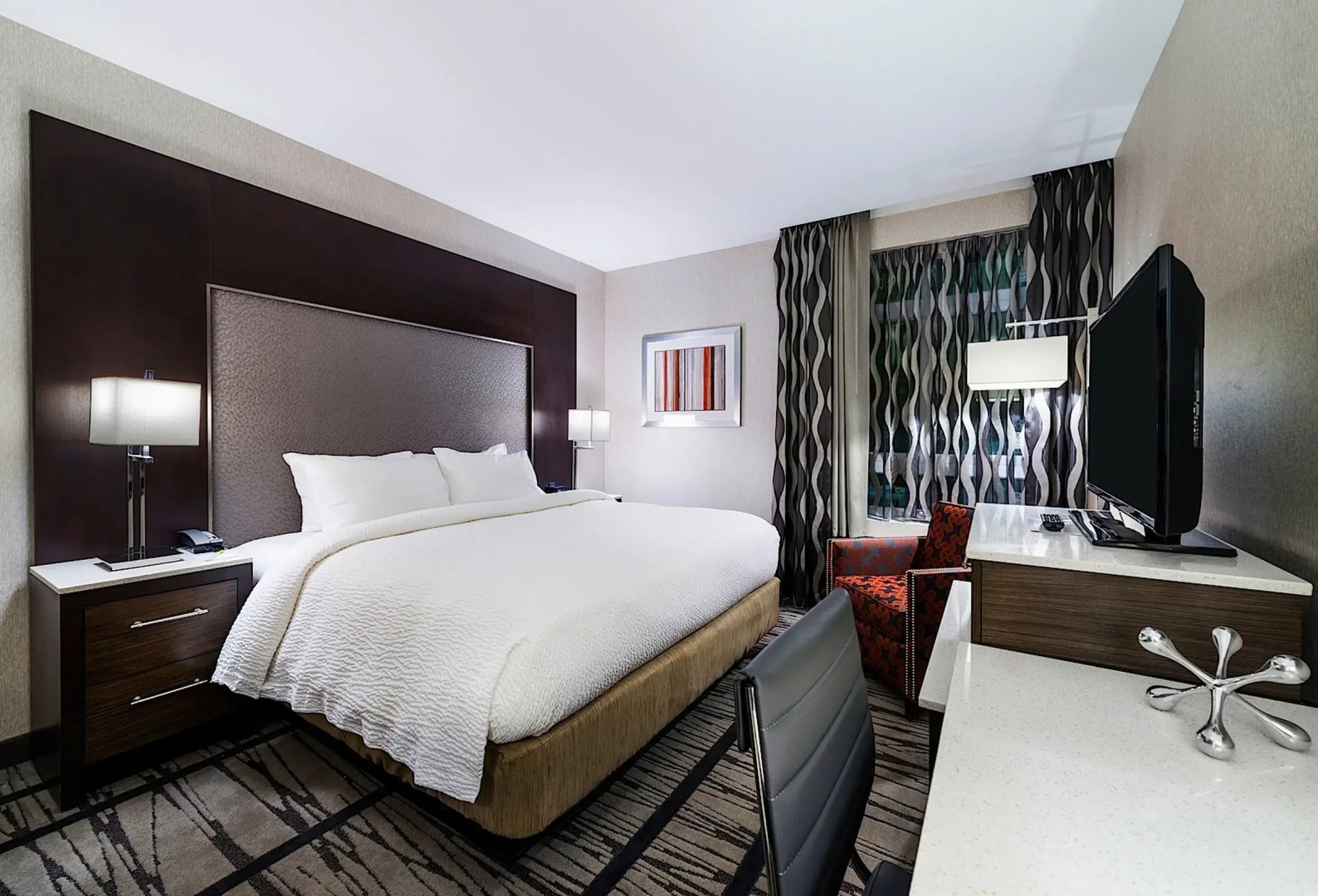 Photo - Fairfield Inn & Suites by Marriott Boston Cambridge