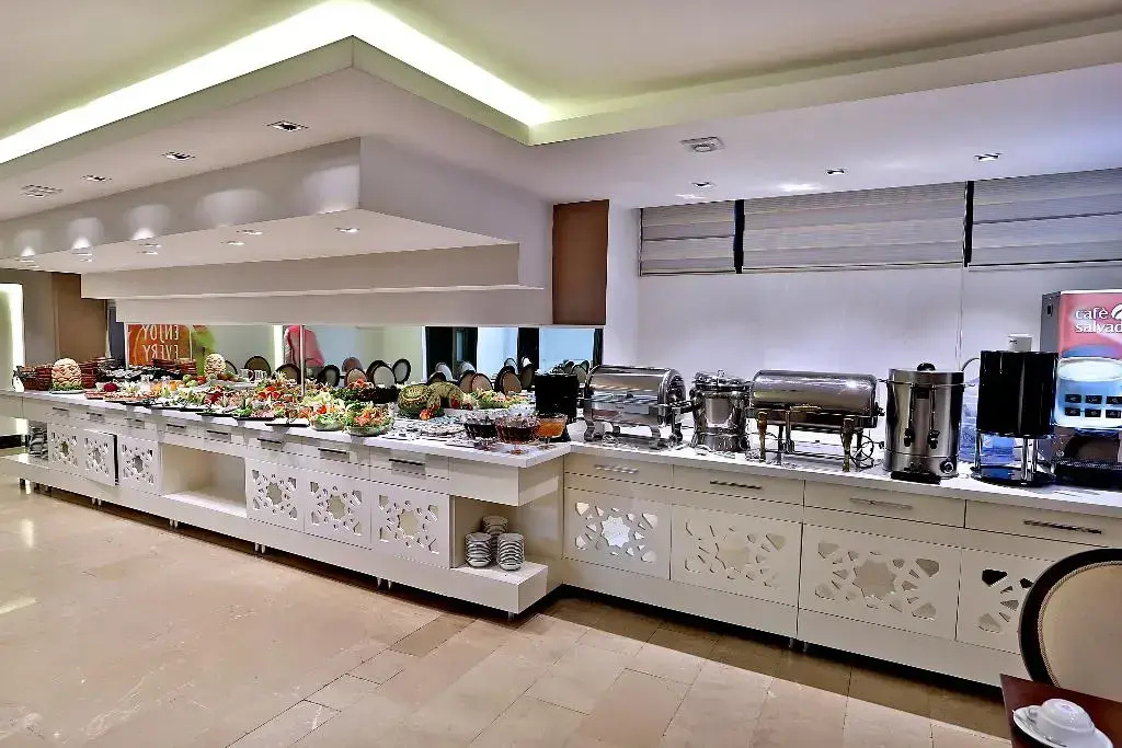 Foto - Grand Sagcanlar Hotel
