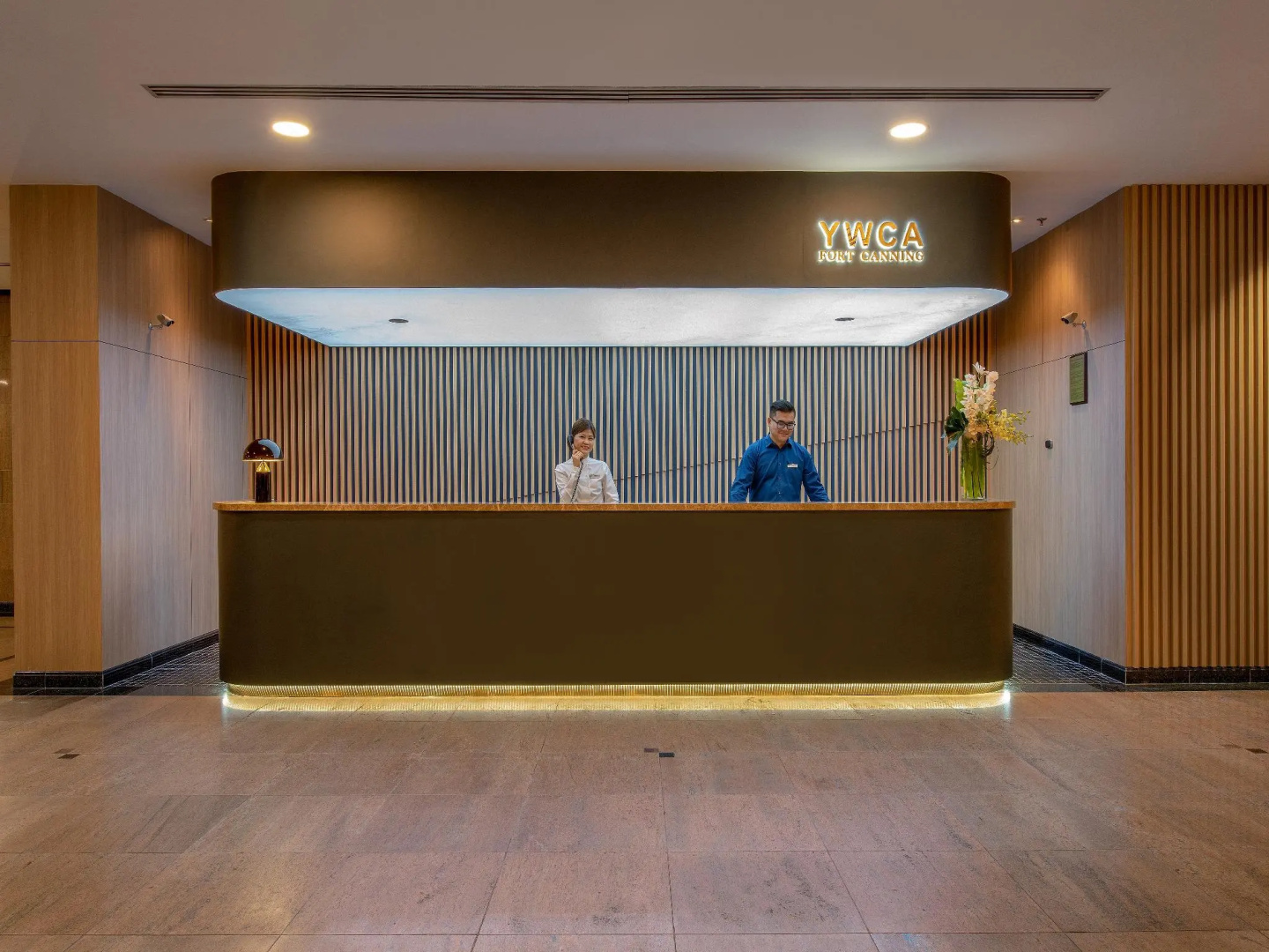 Photo - YWCA Fort Canning