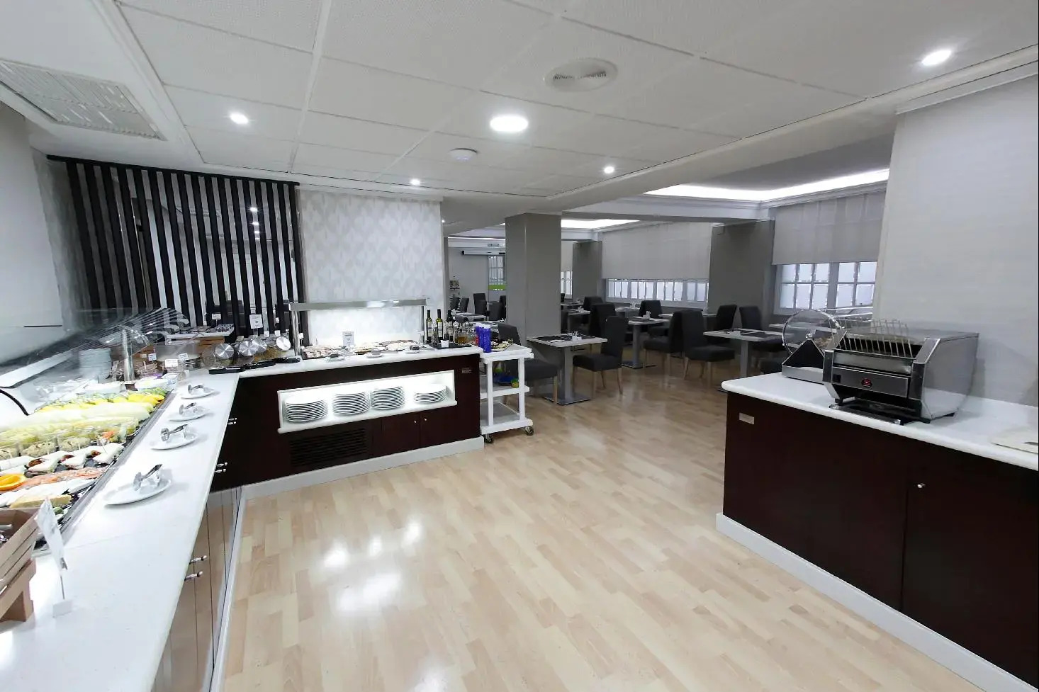 Foto - Sercotel Carlos III