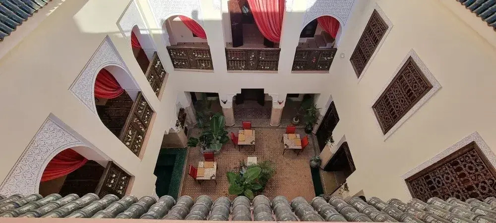 Foto - Riad Sassa Finda