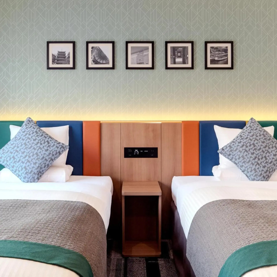 Foto - HOTEL MYSTAYS Fukuoka Tenjin Minami