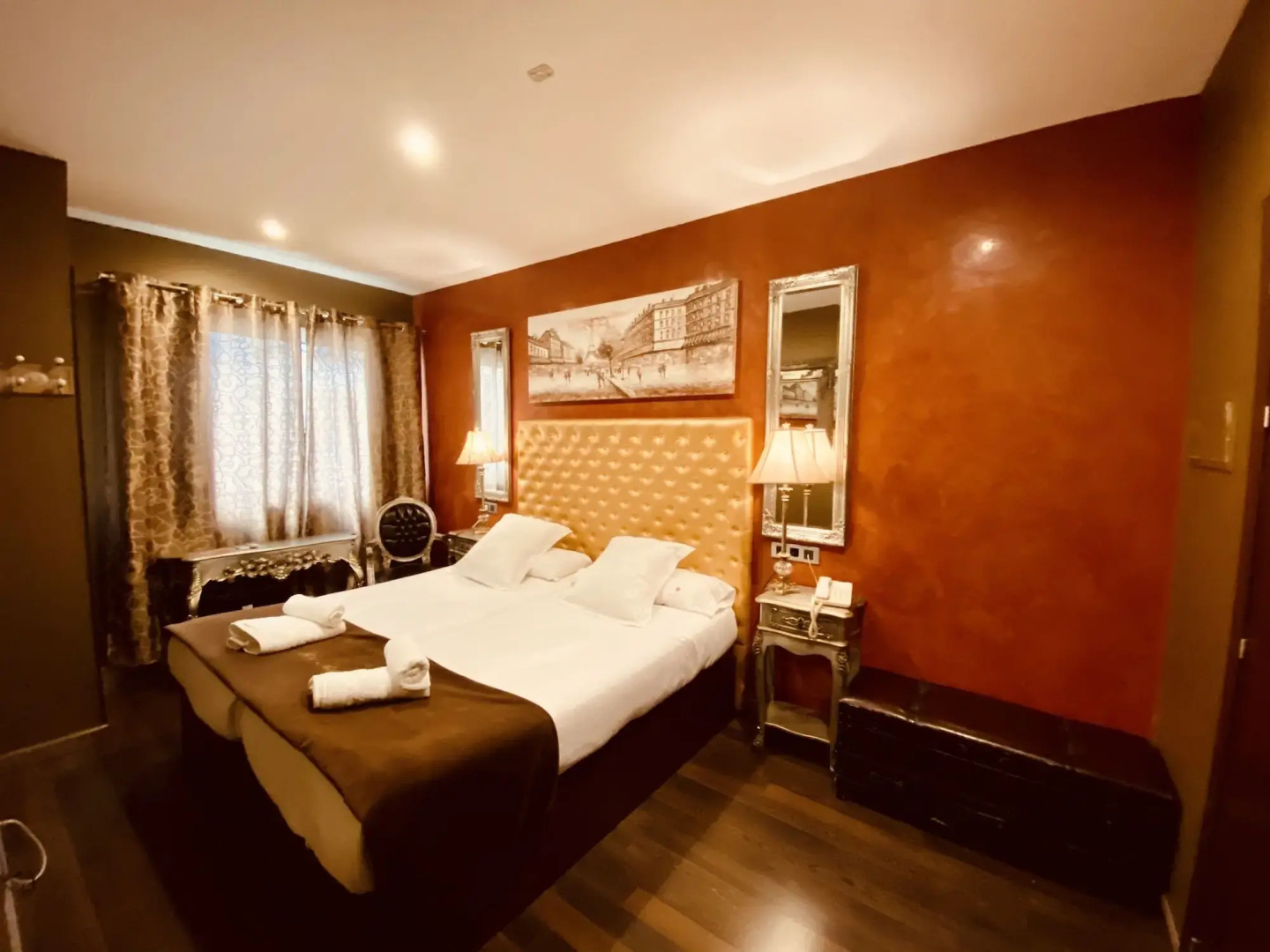 Foto - Hotel Palace Sevilla