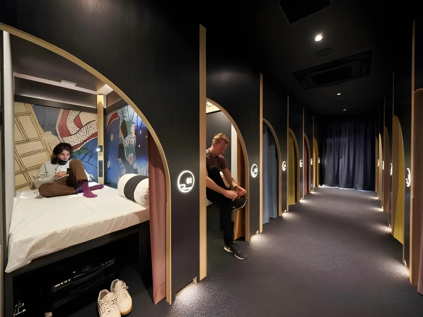 Foto - Resol Poshtel Tokyo Asakusa