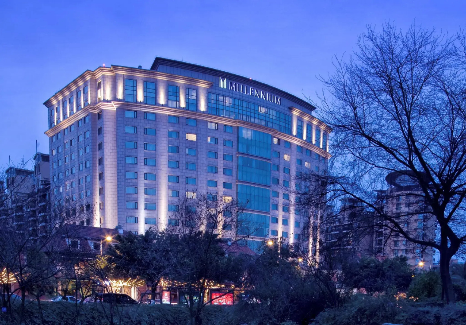 Foto - Millennium Hotel Chengdu