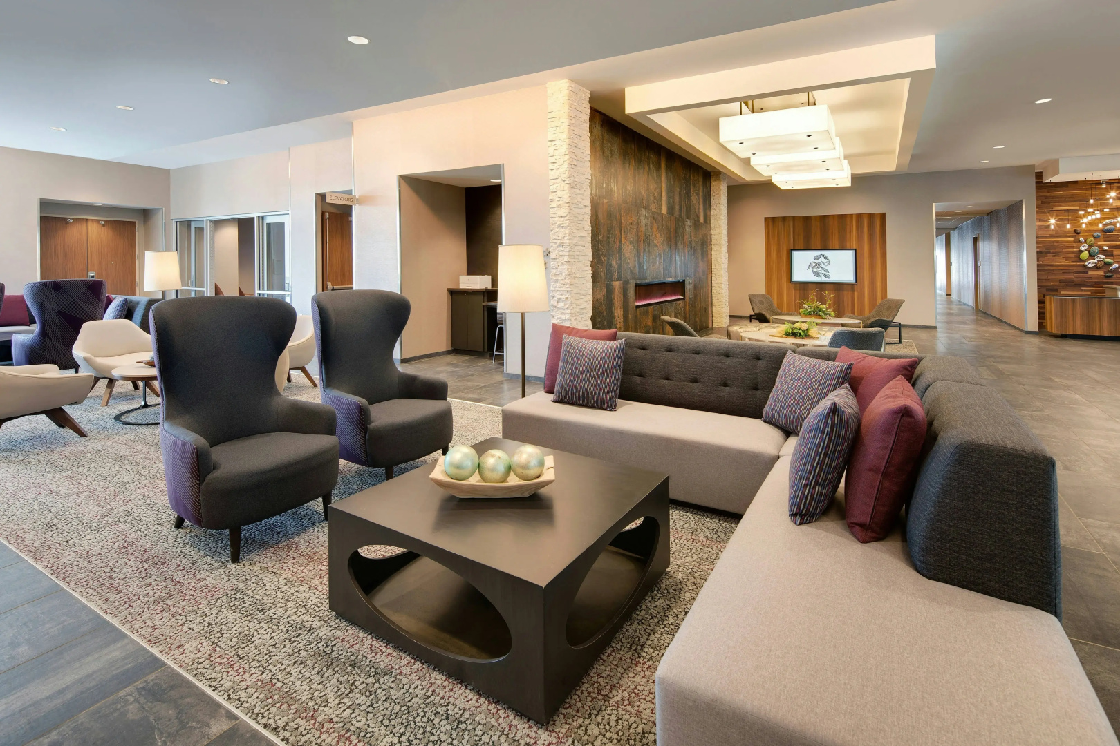 Foto - Courtyard by Marriott Atlanta Vinings/Galleria