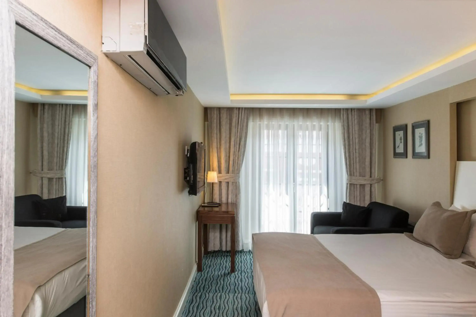 Foto - Sheraton Grand Istanbul Atasehir
