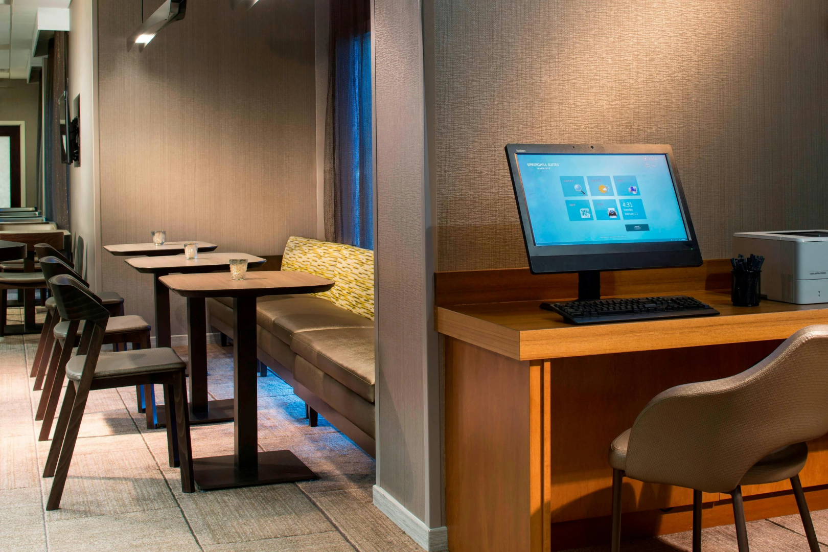 Photo - Springhill Suites By Marriott Chicago Lincolnshire