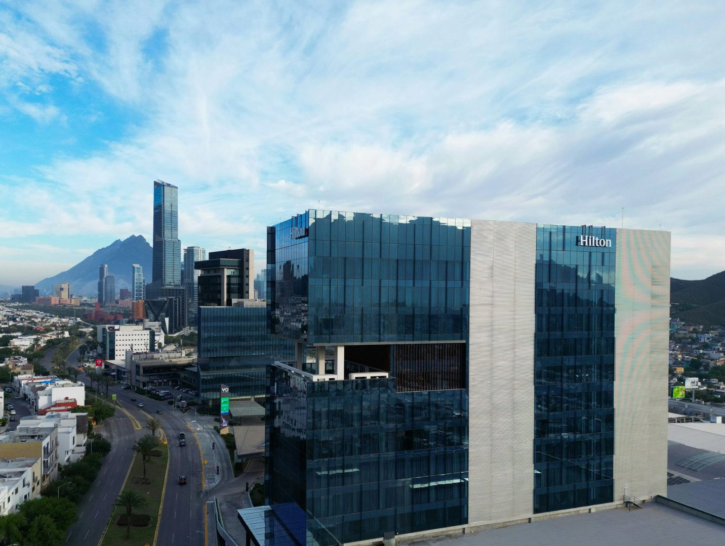 Foto - Hilton Monterrey Valle