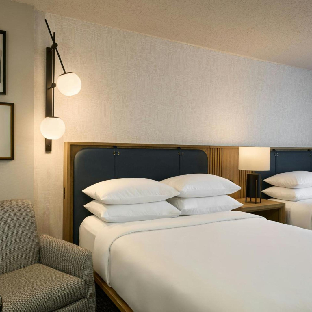 Foto - Sheraton Philadelphia University City Hotel