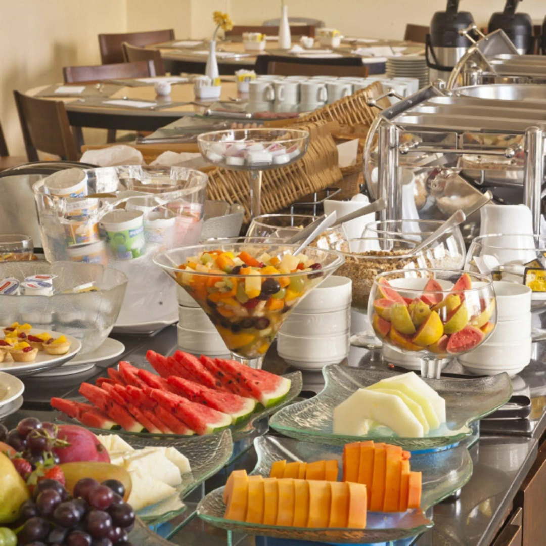 Foto - Bourbon Residence Barra da Tijuca - Rio de Janeiro