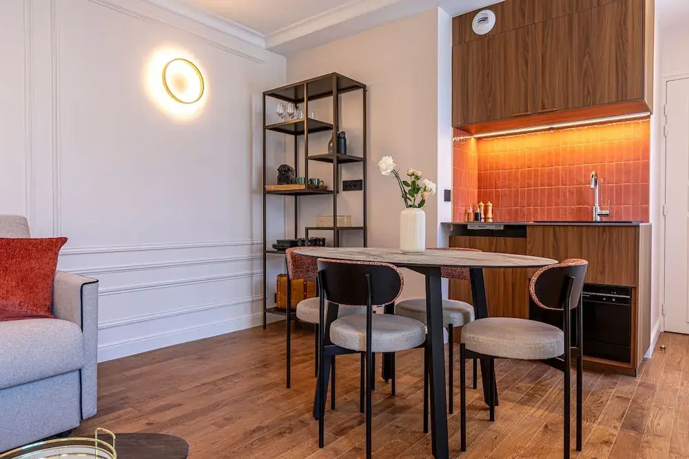 Foto - Villa SoPi Appart'Hotel by Patrick Hayat