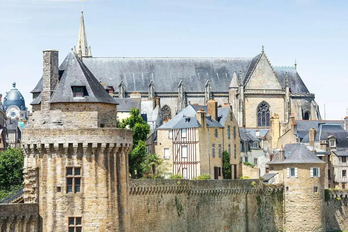 Foto - Appart’City Confort Vannes