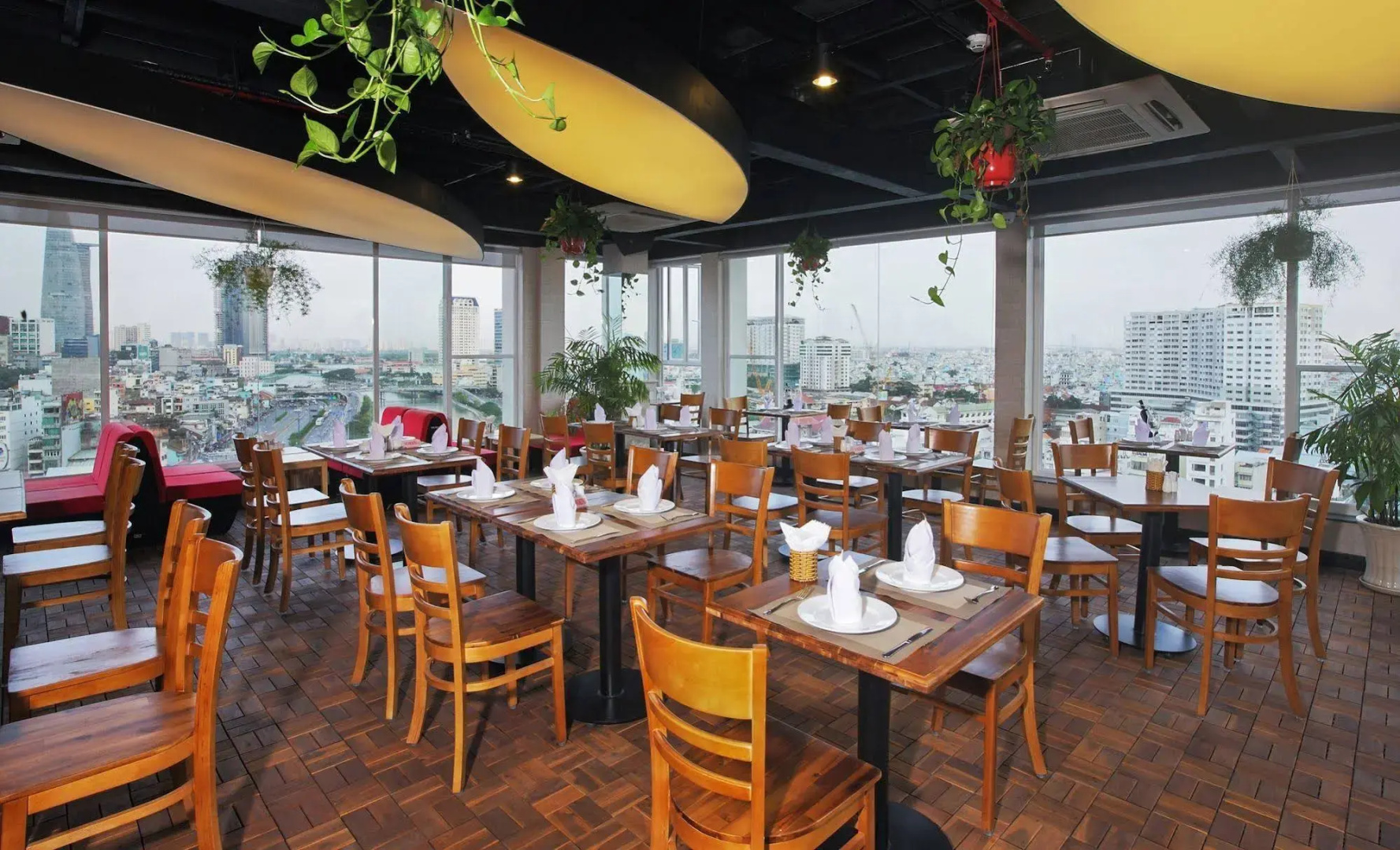 Foto - Hanting Hotel Ho Chi Minh City Downtown (汉庭国际胡志明市中心酒店)