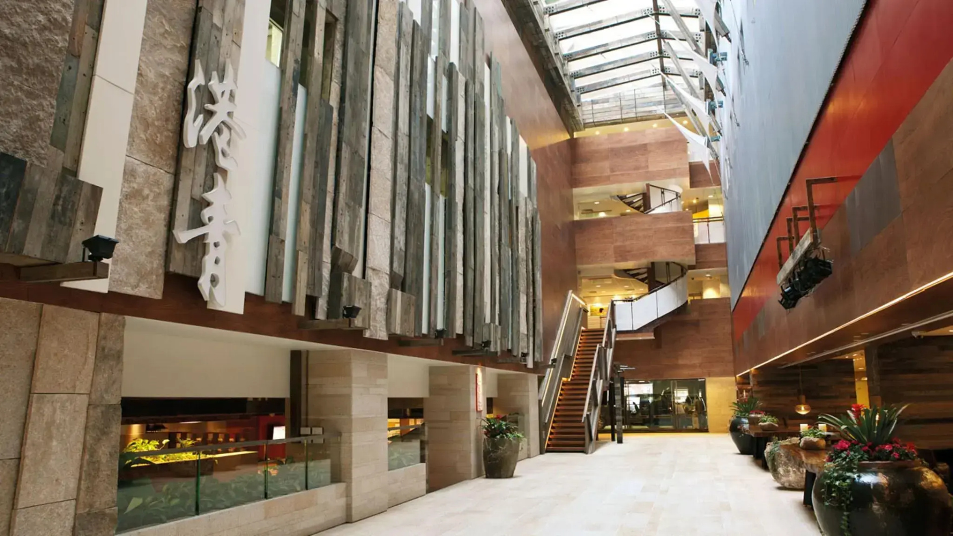 Foto - The Salisbury - YMCA of Hong Kong