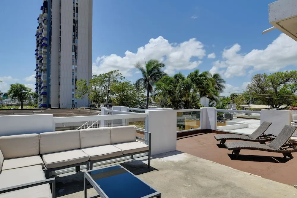 Photo - Private Heated Pool: Walk to Isla Verde Beach