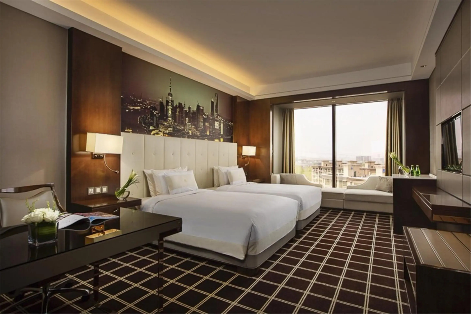 Foto - Royal Century Hotel Shanghai