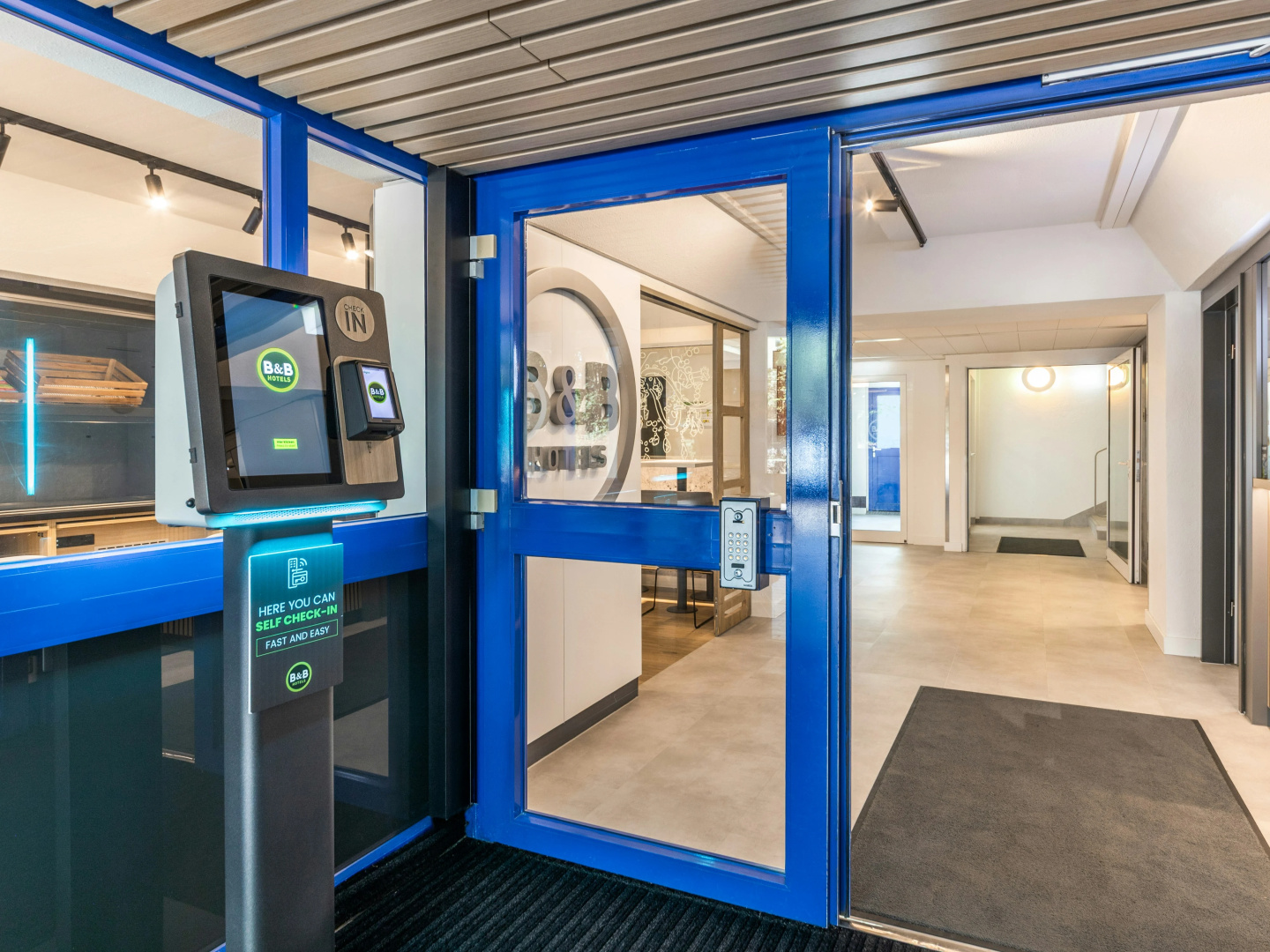 Foto - B&B HOTEL Düsseldorf-Lintorf