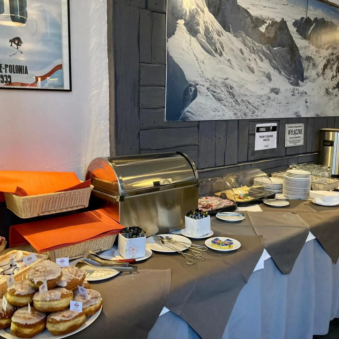 Foto - Hotel Gromada Zakopane