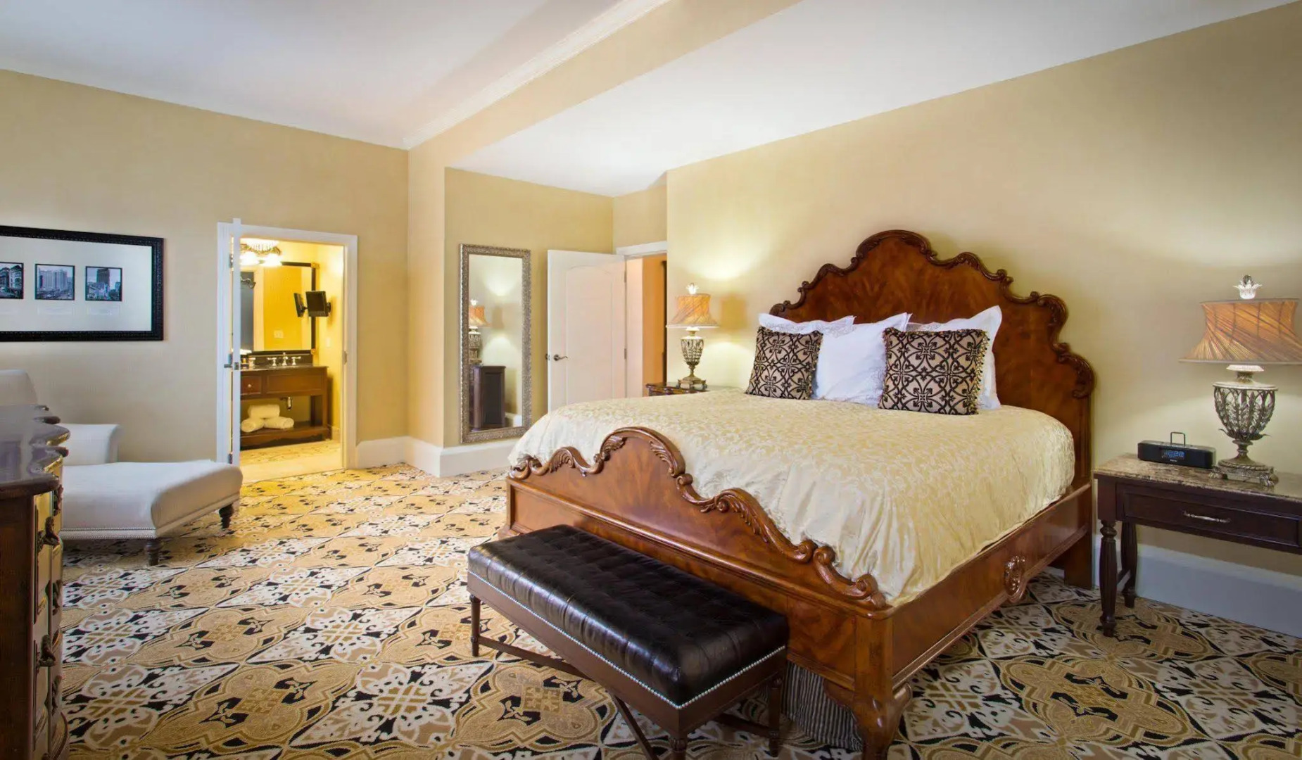 Foto - The Roosevelt Hotel New Orleans - Waldorf Astoria Hotels & Resorts