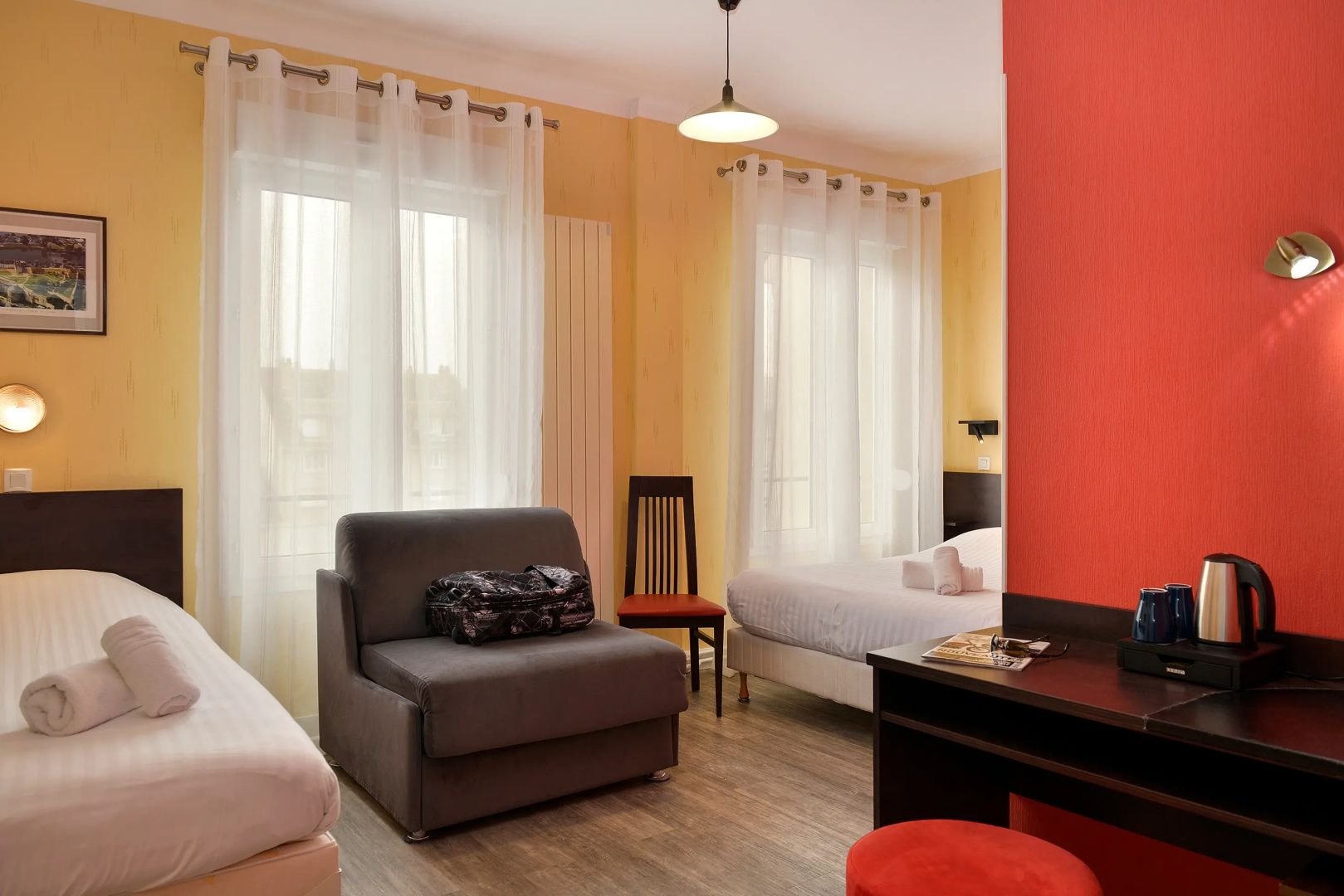 Foto - Hotel des Chateaux de la Loire