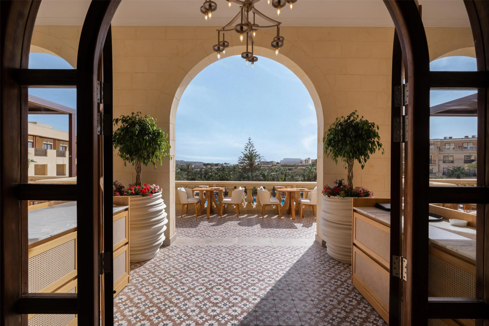 Foto - Kempinski Hotel San Lawrenz