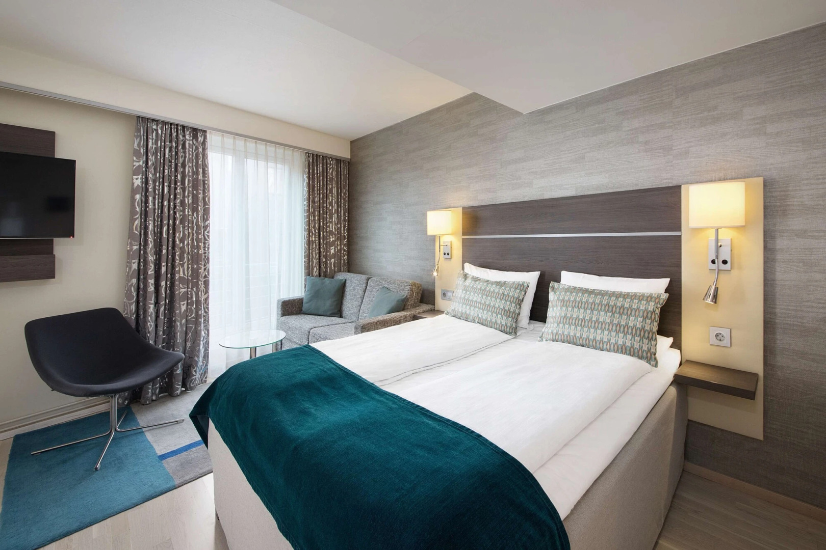 Photo - Scandic Victoria Oslo