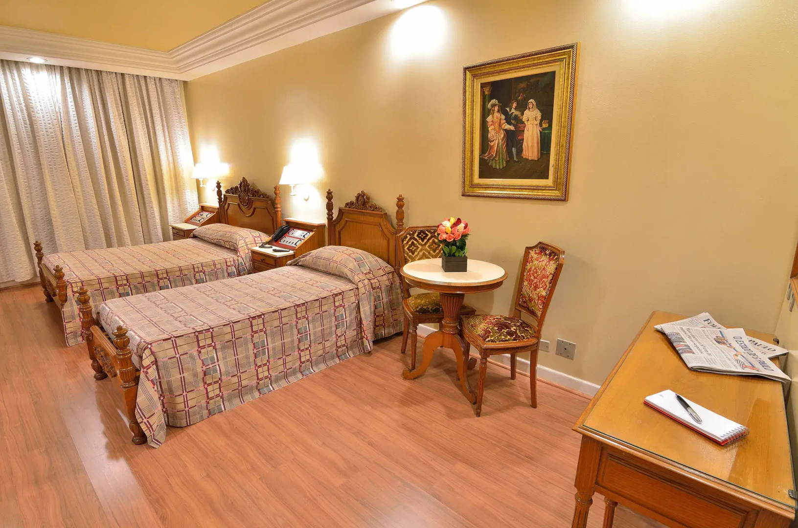 Foto - Hotel Castelar