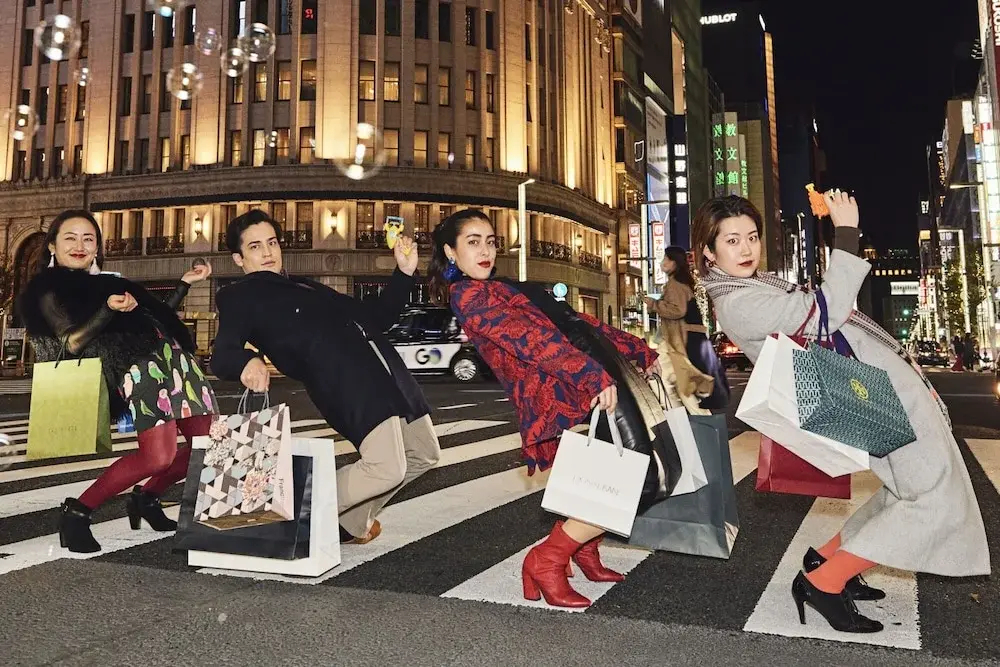 Photo - Section L Hatchobori