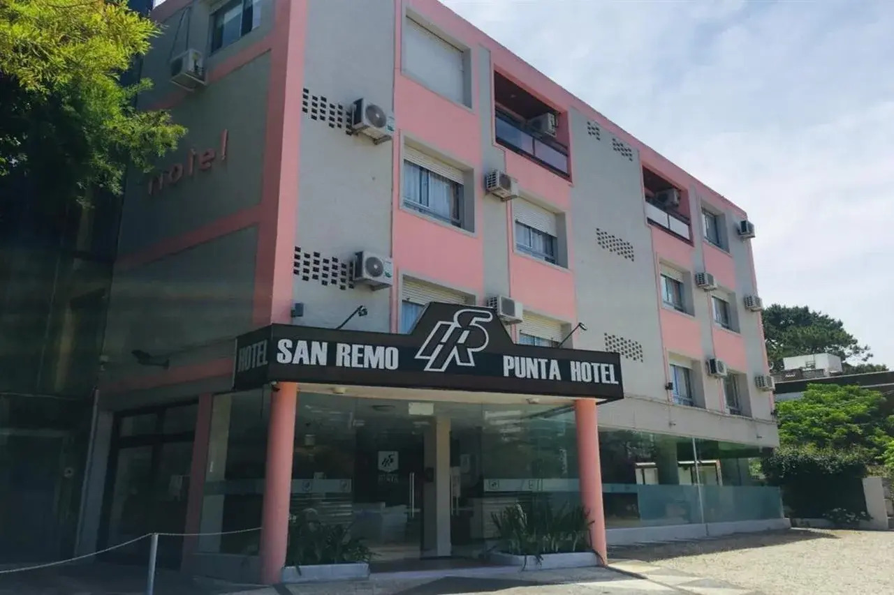 Foto - San Remo Punta Hotel