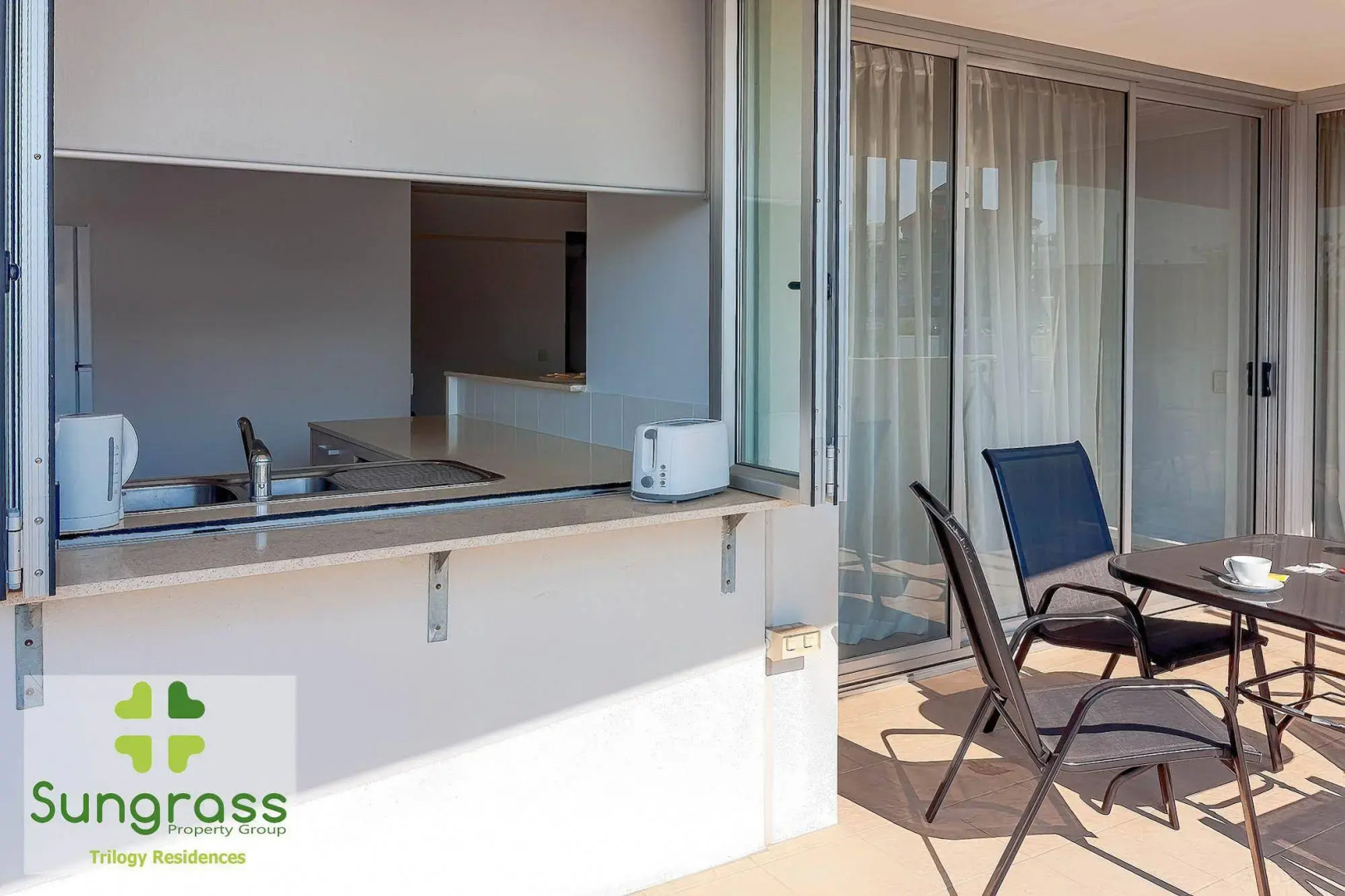 Photo - Trilogy Residences Brisbane