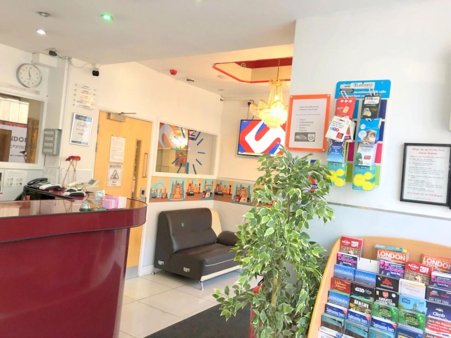 Foto - Plaza London Hotel