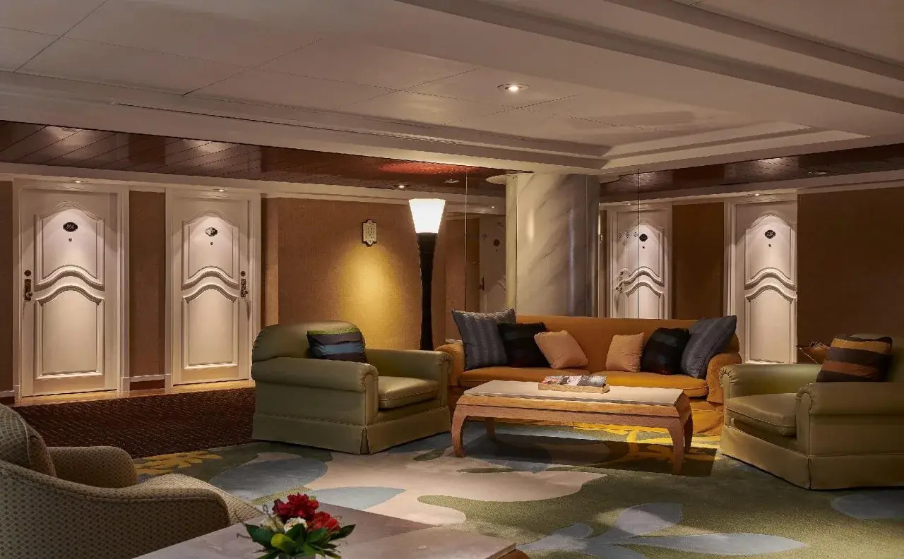 Foto - The Riviera Hotel Taipei