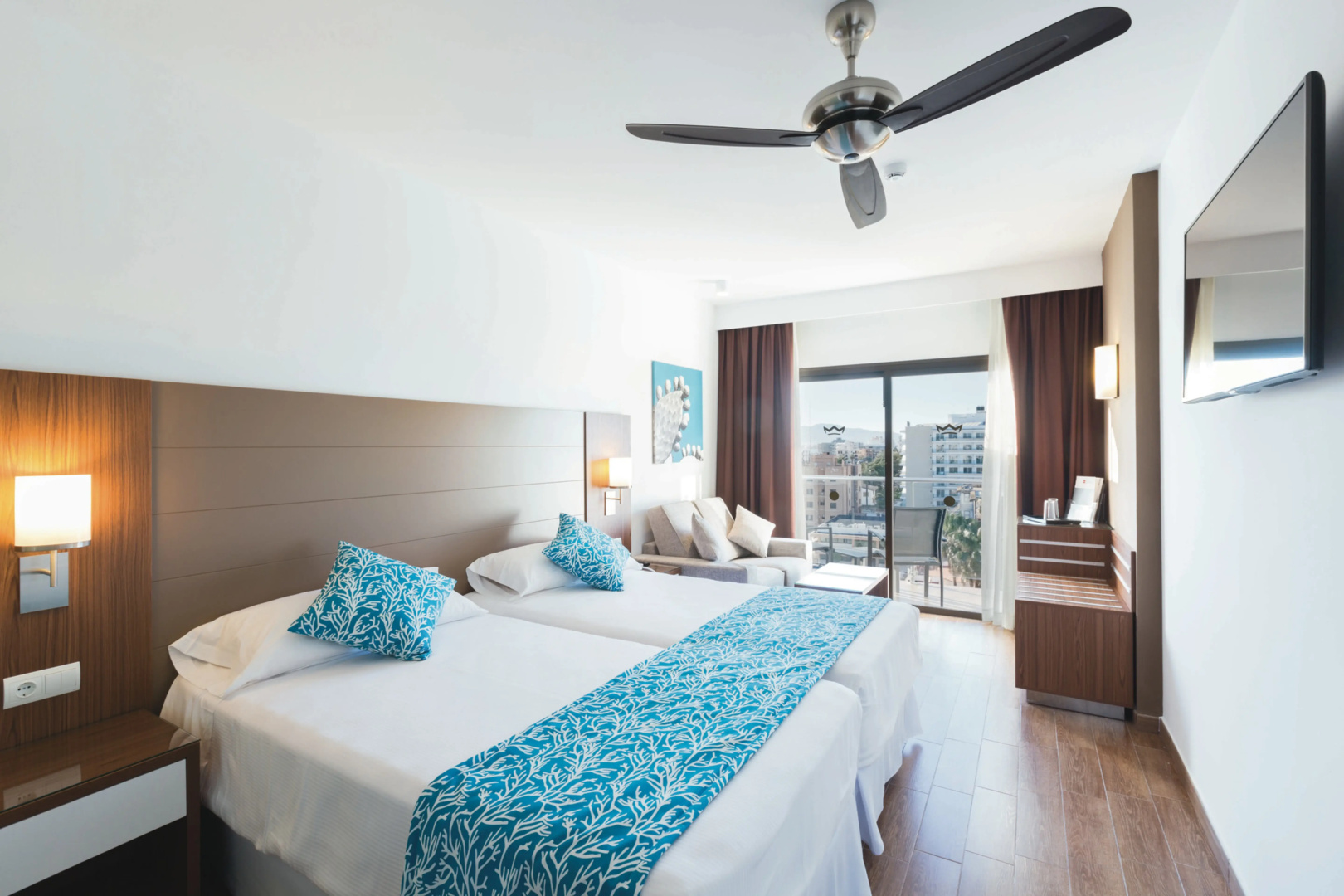 Foto - Hotel Riu Bravo - 0'0 All Inclusive