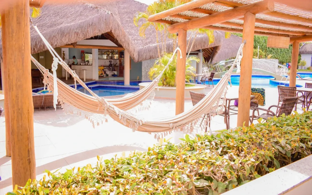 Foto - Sarana Praia Hotel