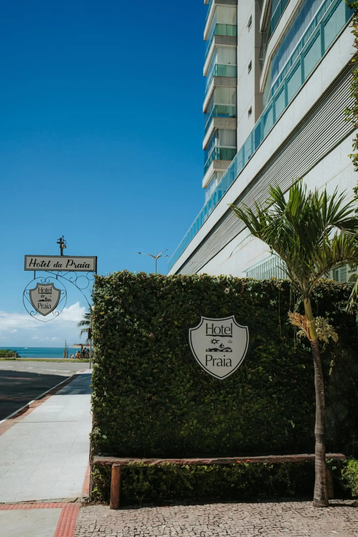 Foto - Hotel da Praia