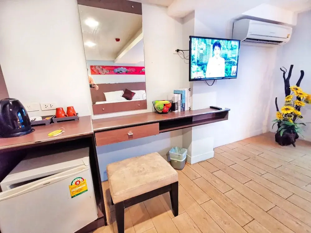 Foto - Scandia Beach Hotel - Soi 7 Best Location - 200m to Beach next to Food Market