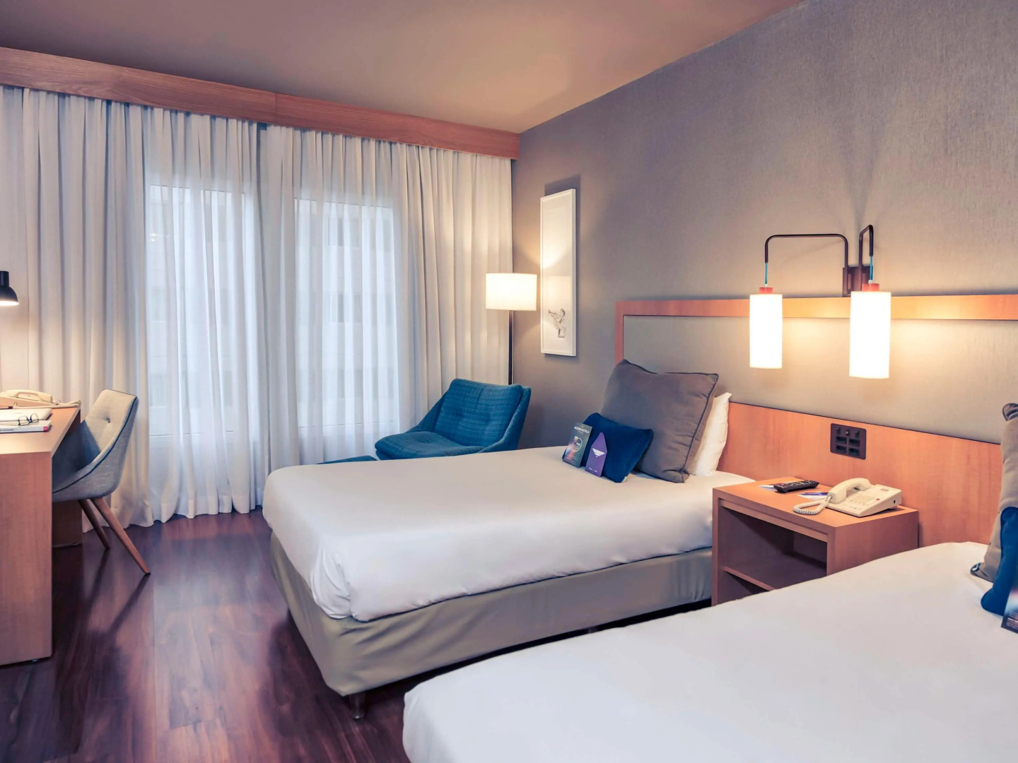 Foto - Hotel Intercity Campinas