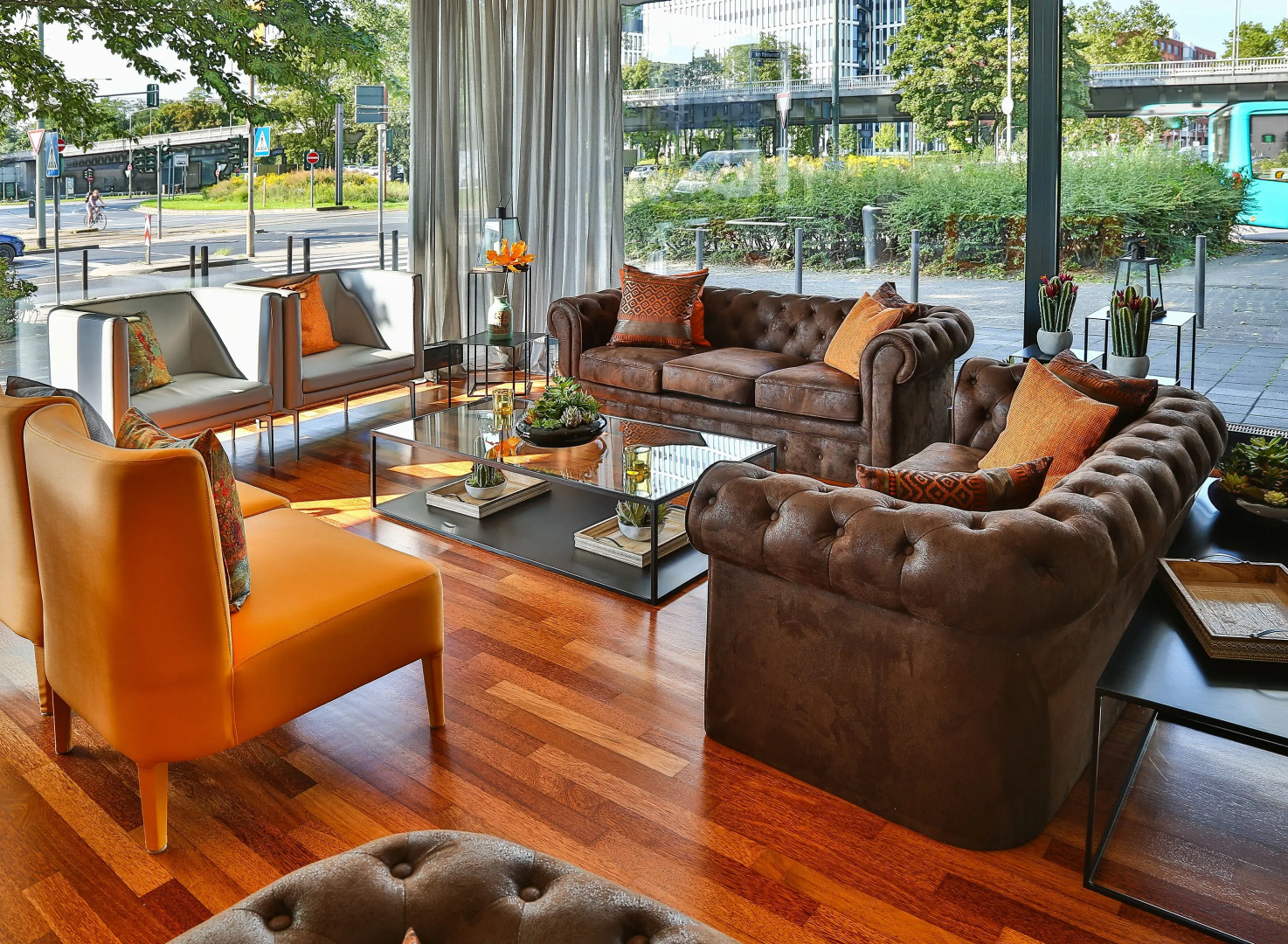 Foto - Hotel Frankfurt Messe Affiliated by Meliá