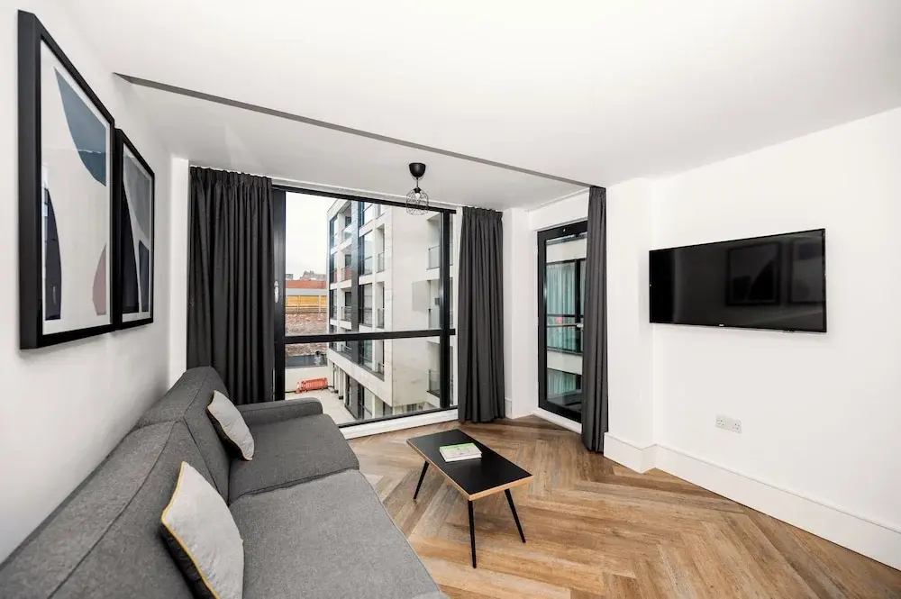 Foto - Staycity Aparthotels Liverpool City Centre