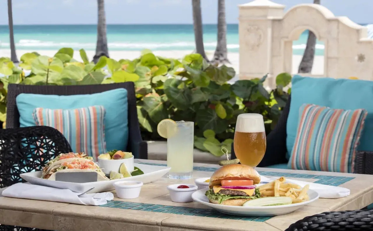 Foto - Hollywood Beach Marriott