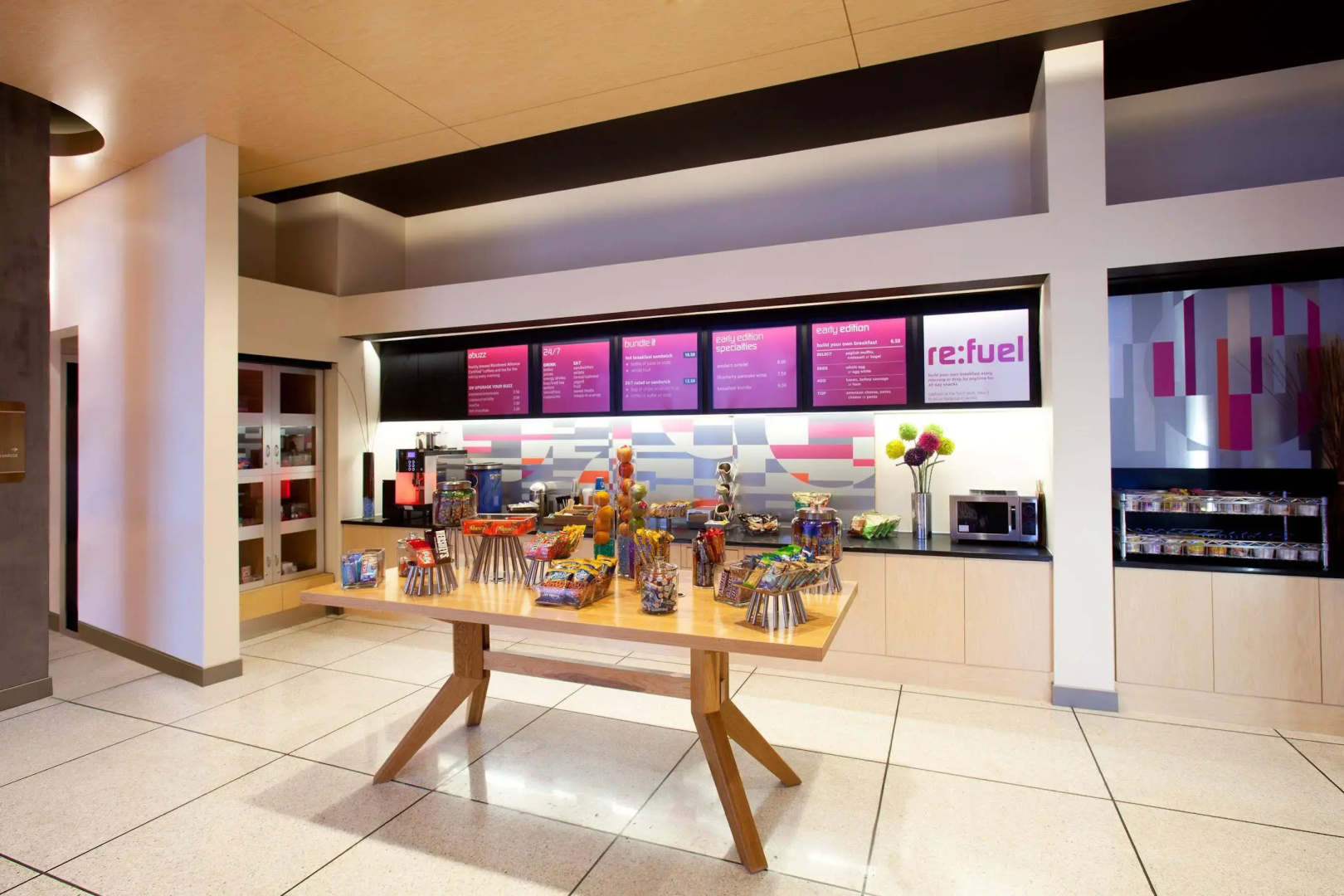 Foto - Aloft Orlando Downtown