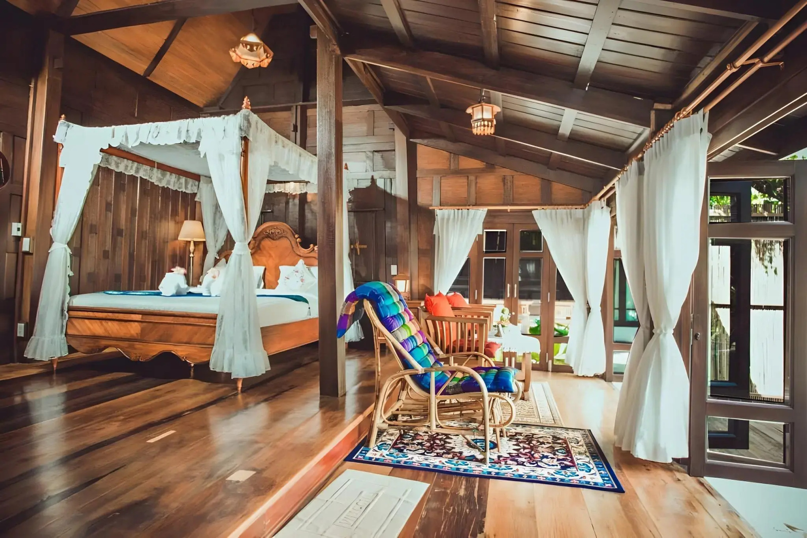 Foto - Sasitara Thai Villas