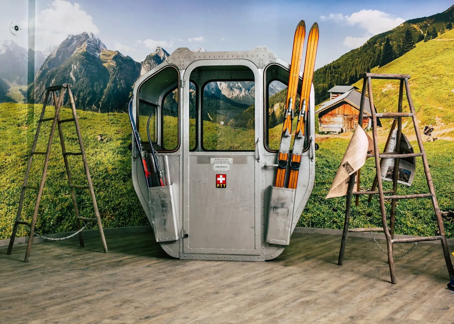 Photo - Cocoon Hauptbahnhof