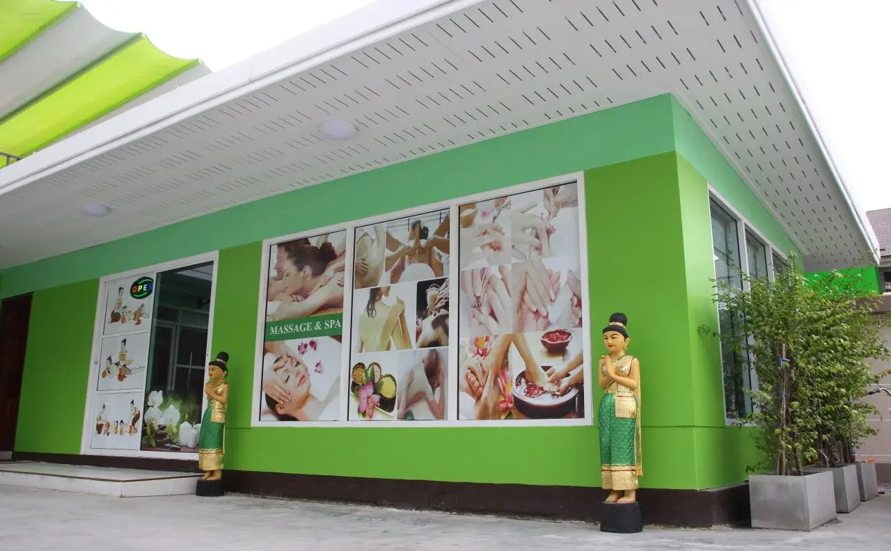 Foto - Gold Airport Suites